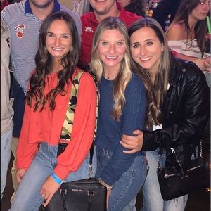 Meet your Posher, Haley